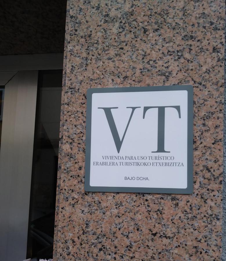 Apartamento La Villa Ebi 867 Portugalete Zewnętrze zdjęcie