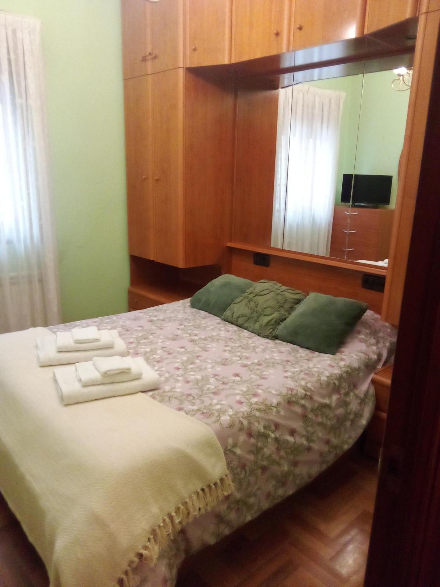 Apartamento La Villa Ebi 867 Portugalete Zewnętrze zdjęcie