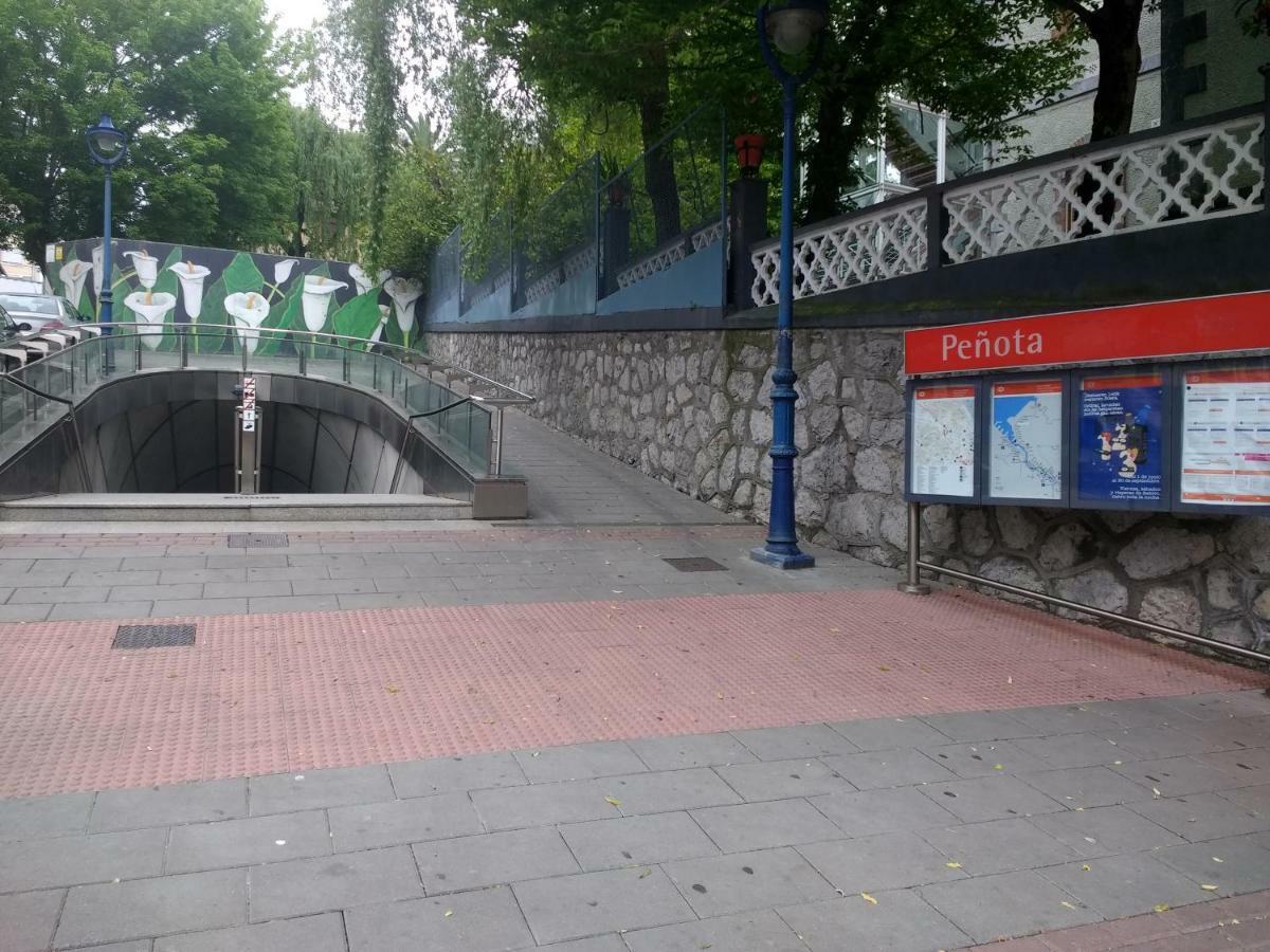 Apartamento La Villa Ebi 867 Portugalete Zewnętrze zdjęcie