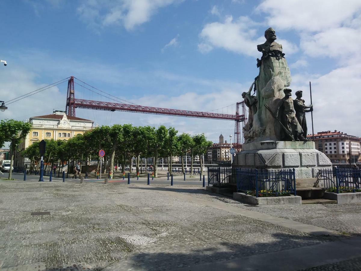 Apartamento La Villa Ebi 867 Portugalete Zewnętrze zdjęcie