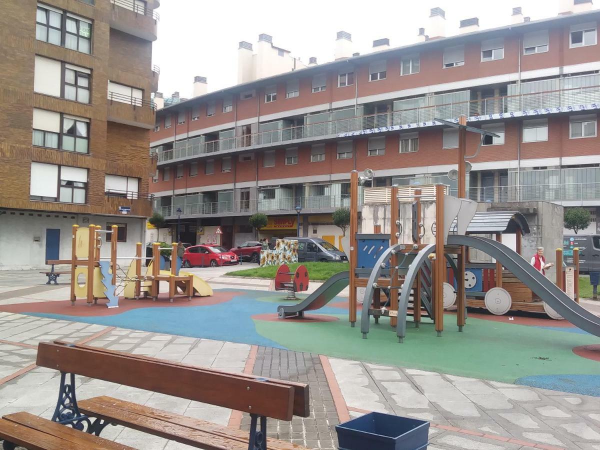 Apartamento La Villa Ebi 867 Portugalete Zewnętrze zdjęcie